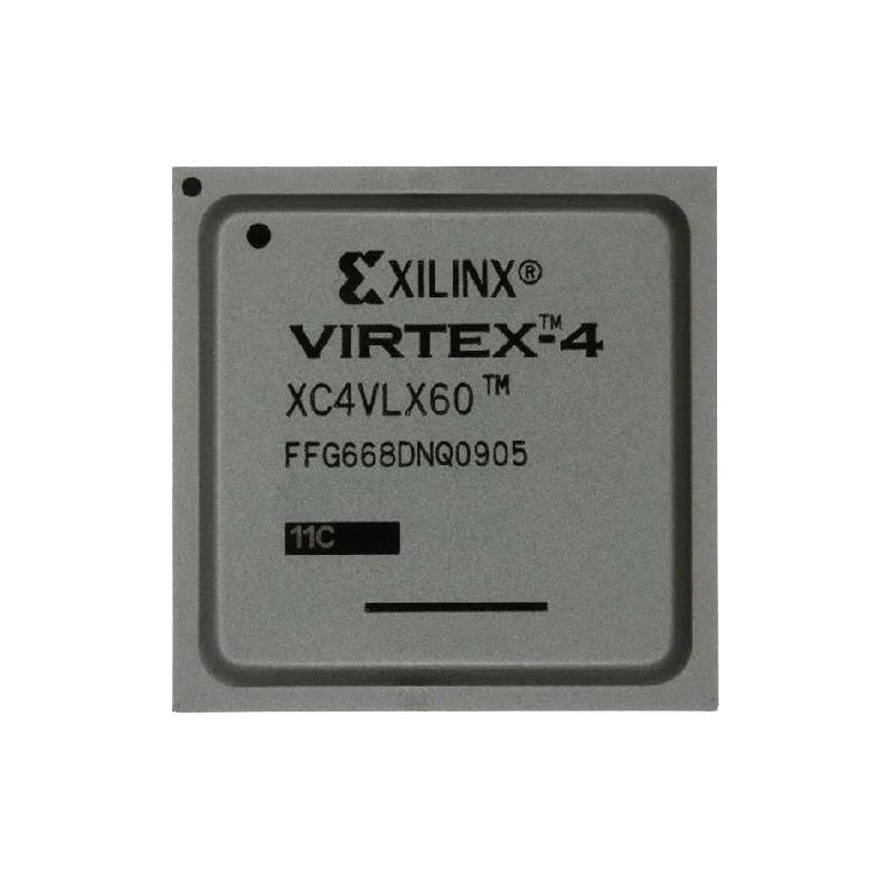Original XC6VLX240T-L1FFG784I Xilinx/ XILINX PLC logic controller IC FPGA ชิป