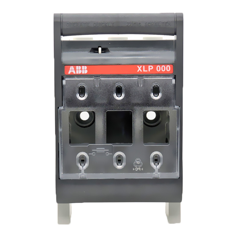 ABB สวิตช์แยกประเภทฟิวส์แรงดันไฟฟ้า XLP000 XLP00 XLP1 XLP2 XLP3 ฟิวส์เสริม