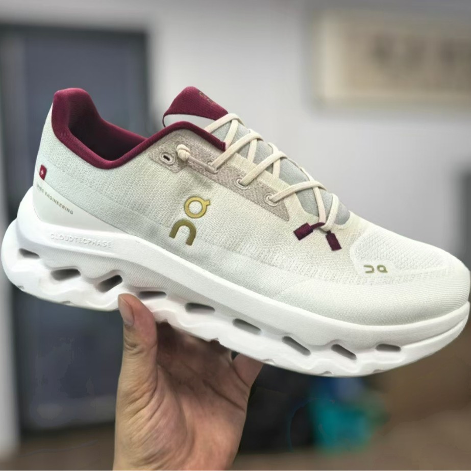 Putian Pure Original OnCloudเอียง OnCloudเอียงกีฬาสันทนาการรองเท้าวิ่งกลางแจ้งจัดส่งฟรีระบายอากาศสบา