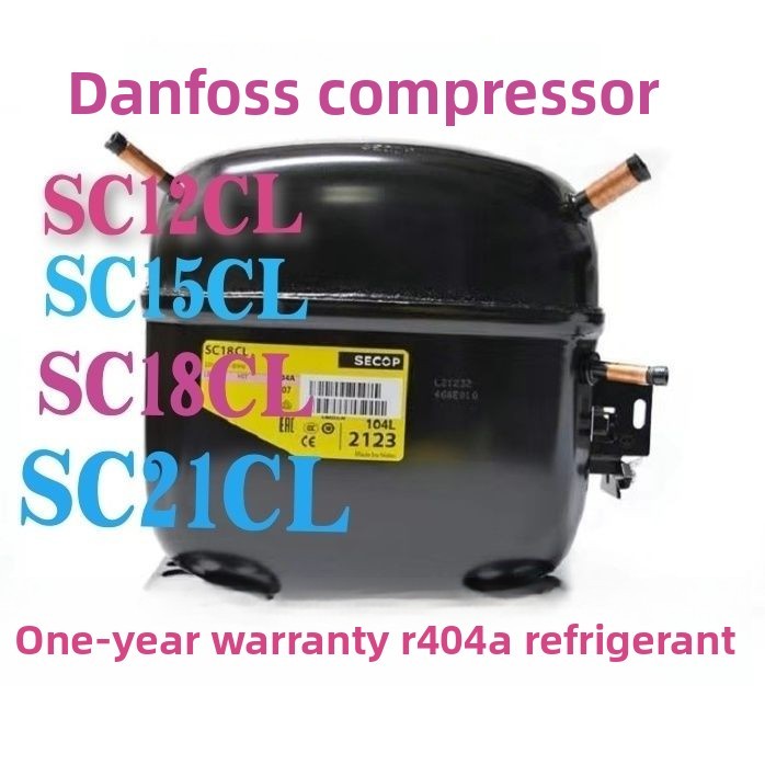 Danfoss R404a Compressor Starter Box