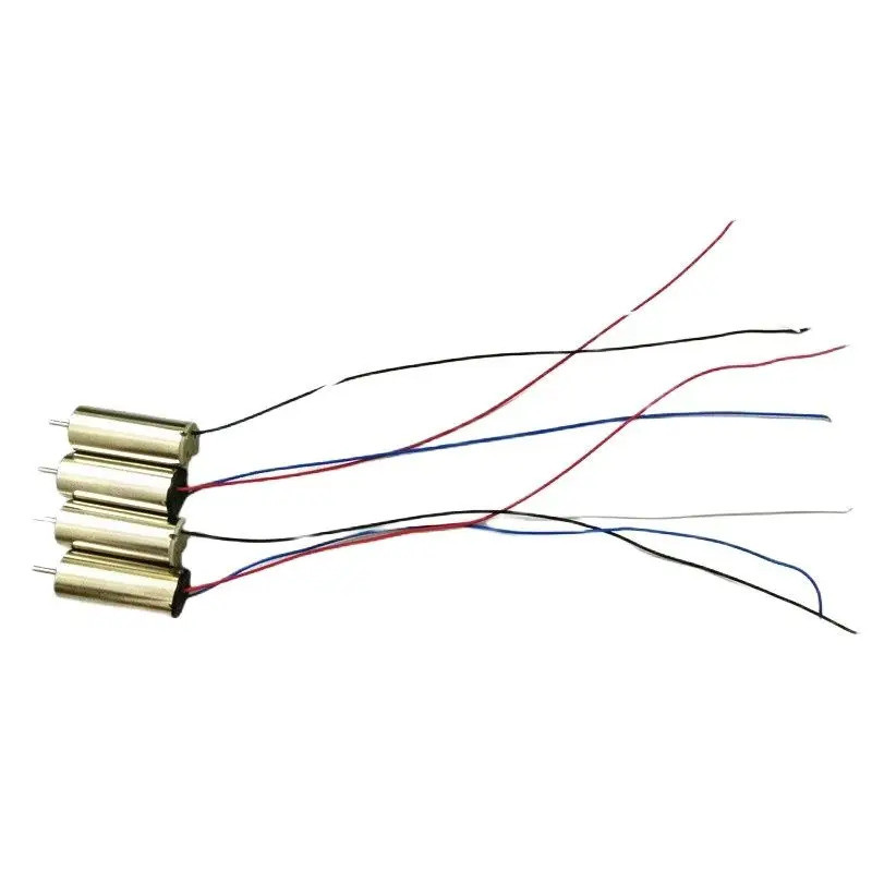 มอเตอร์โดรน FPV 8520 Coreless 7.4V 2S CWCCW สำหรับ QAV100 QAV120 QX80 QX95 F182 F183 JJRC H8C