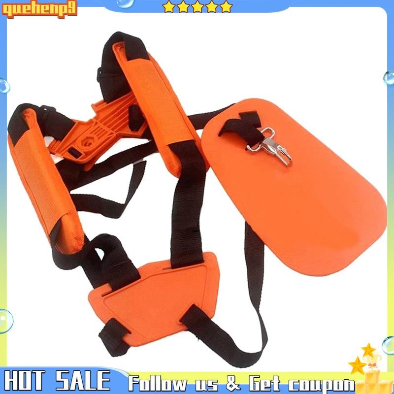 [quehenp9]สายรัดของสายคล้องไหล่สําหรับเครื่องตัด Sthil และ KM Series เหมาะสําหรับ 4119 710 9001 อุปก