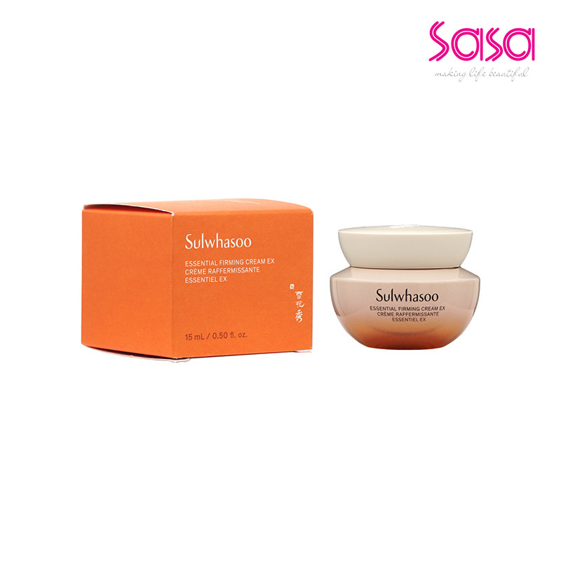 Sulwhasoo Essential Firming Cream EX 15ml (Sample)