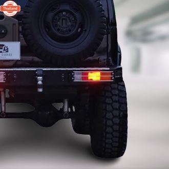 ไฟท้าย Suzuki ใส่ Jimny, Caribbean SJ410, SJ413 ได้ทุกรุ่น