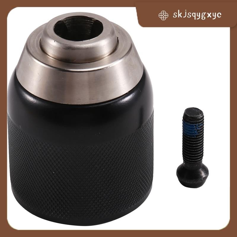 skjsqygxycKeyless Chuck Assembly Bit ชุดเปลี่ยนสําหรับ N196034 DCD796/797/792/791/790/795/771/777/73