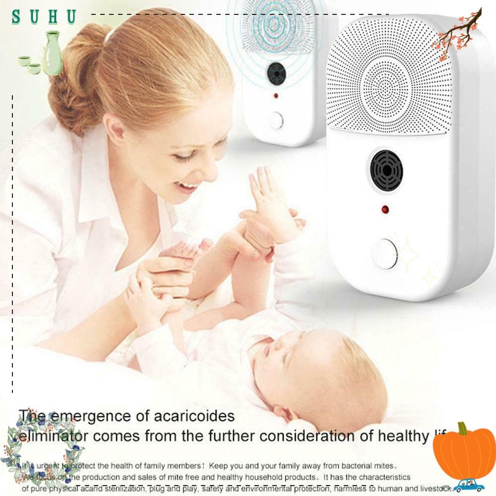 SUHU เครื่องกําจัดไรคุณภาพสูง Mini Professional Bed Bug Killer