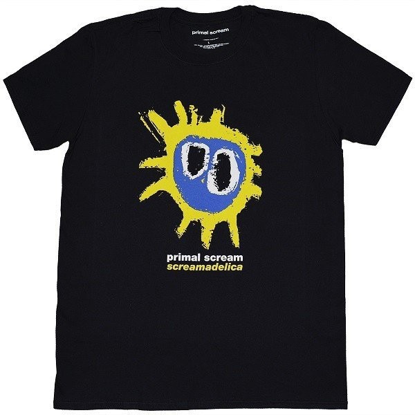 Hot Spot Impalal SCREAM Screamadelica ต้นฉบับ Le Sale แขนสั้น ชุดลำลอง ชุดลำลอง Summer S-3XL