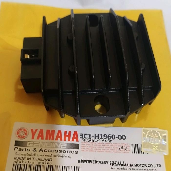 3C1-H196-00 KIPROK VIXION REGULATOR VIXION ORIGINAL THAILAND SS99