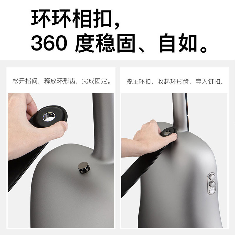 Take the Fire Guitar Strap ME2 Ideal Shoulder Strap ME3 Original PRO BLUE LAVA Ukulele U2 โรงงานเดิม