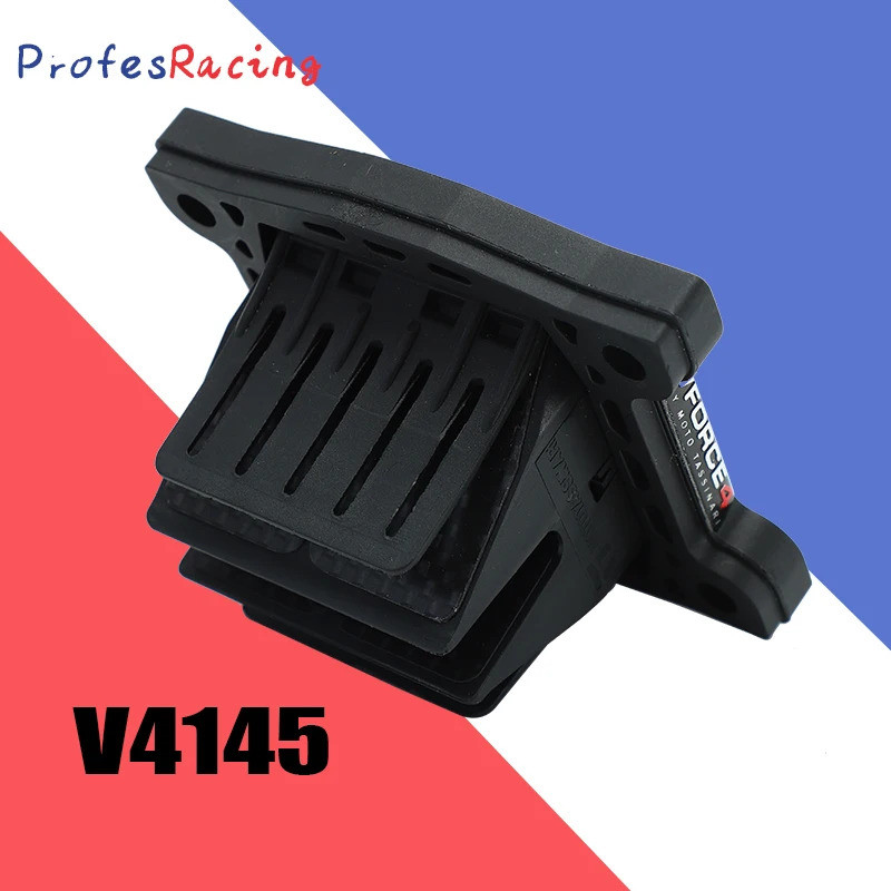 รถจักรยานยนต์ V4145 Reeds วาล์ว VForce 4 Reed วาล์วชุดสําหรับ YAMAHA Blaster ATV V4145 YFS200 YFS 20