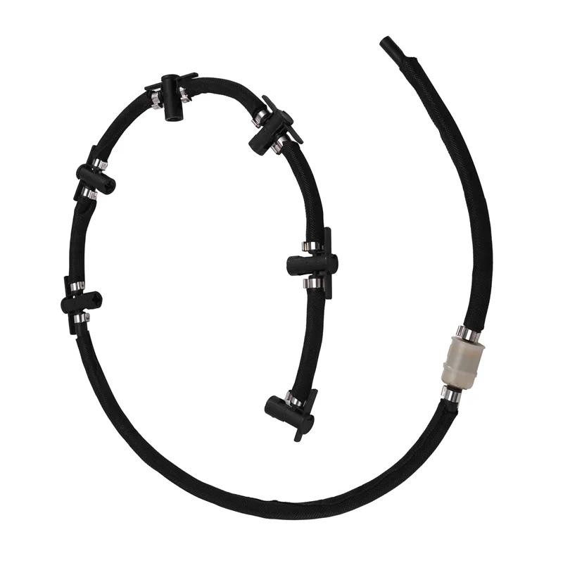 ใหม่ ใหม่ 13538510473 สายท่อน้ํามันเชื้อเพลิงใหม่สําหรับ BMW 5Series F10 5Series F11 X5 E70 LCI X6 E