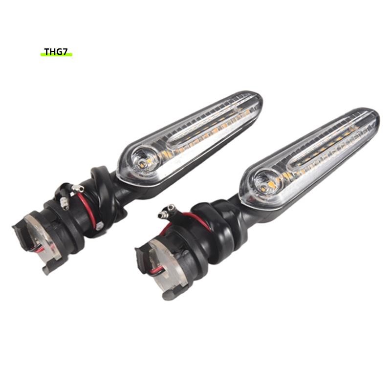 Belinda7สําหรับMT07 700 900 XJ6 FZ6 MT09 900 MT10 ไฟเลี้ยวLEDไฟแสดงสถานะสําหรับYZ R15 R1 R3 R6 R7 R9