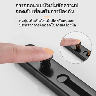 304สลักโซ่ประตูสแตนเลสสลักโซ่รูปไข่สําหรับโซ่ประตูโรงแรมประตูป้องกันการโจรกรรมล็อคซีเคียวกันขโมยหัวเข็มขัดโซ่ล็อคคงที่ปกป้องโรงแรมครอบค