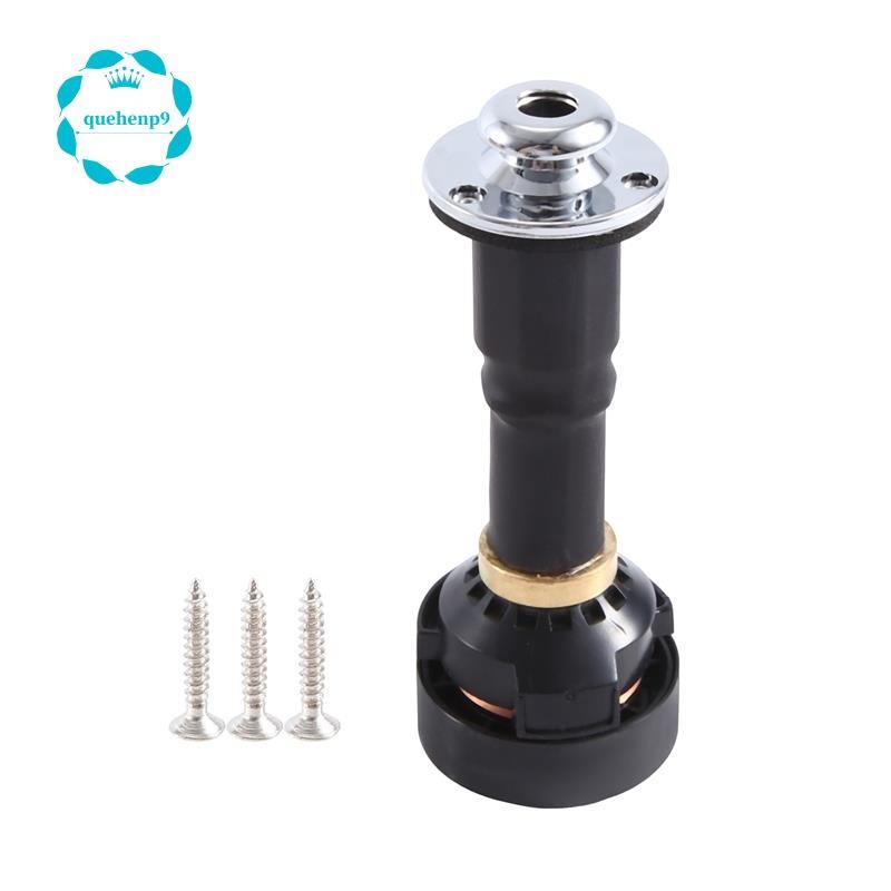 [Fast Q9]XG-06 Drum Pickup สําหรับ Cajon Drum African Drum Box Drum Cajon Drum Pickup สีดํา