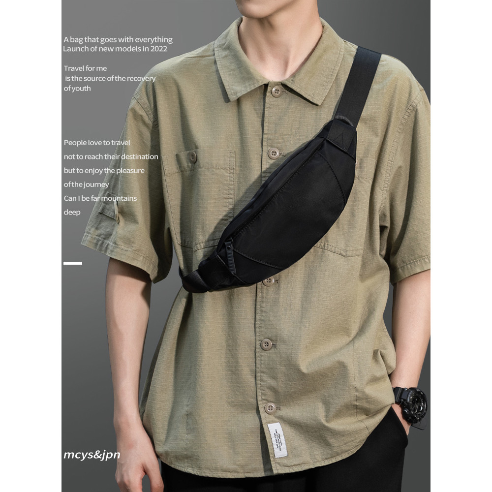 ponypony กระเป๋า กระเป๋า zara กระเป๋าคาดอกแนวทแยงสำหรับผู้ชาย