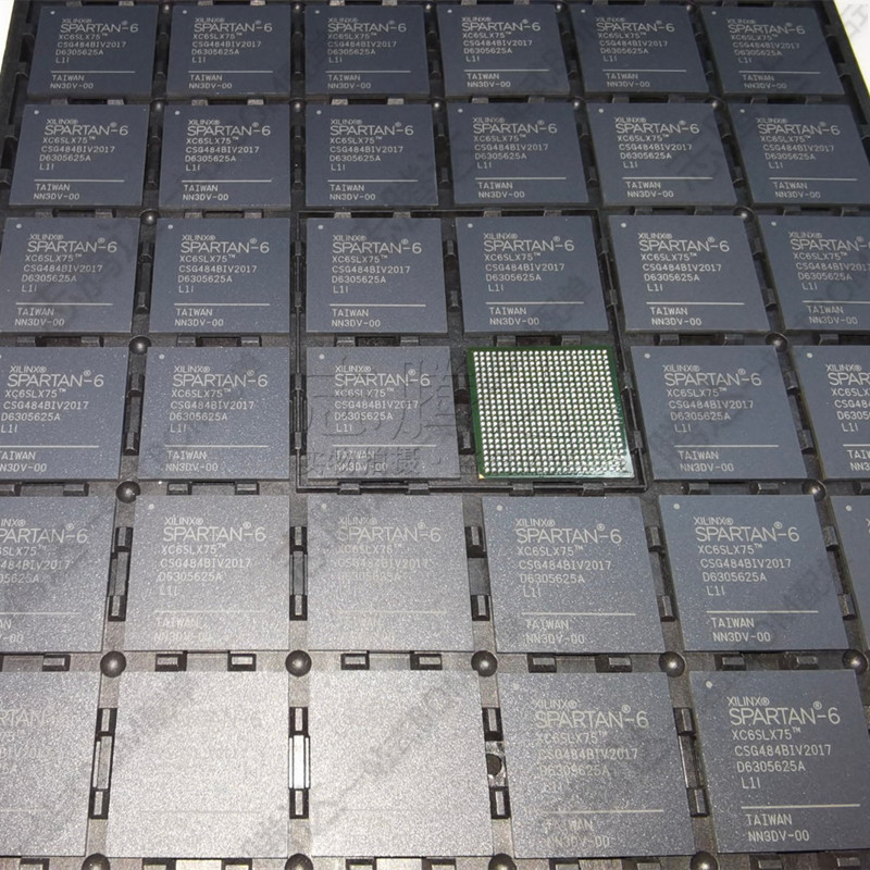 XC6SLX75T-2FGG676I/2FGG676C/3FGG676I/3FGG676C โปรแกรม Full Range