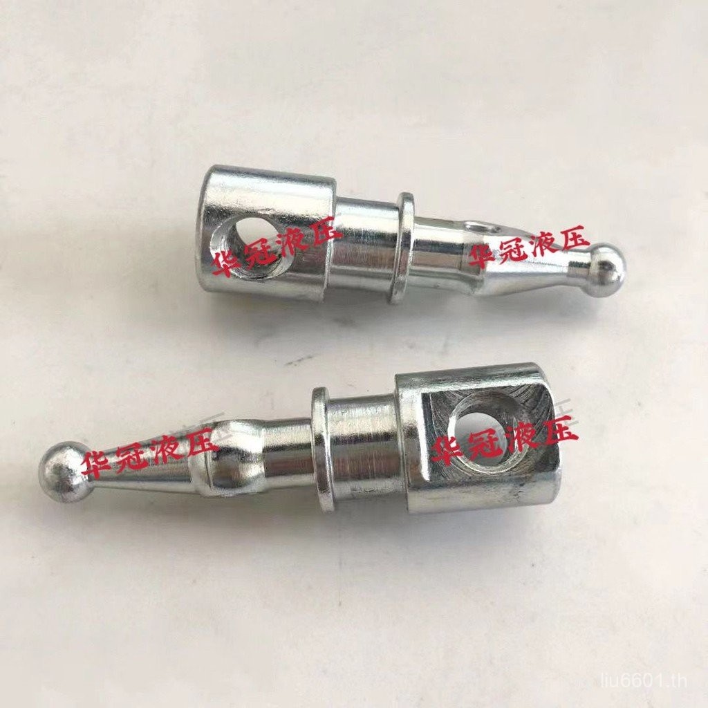 อุปกรณ์เสริมเครื่องจักรการเกษตร ZT12 ZD120 DF50 วาล์วหลายช่องจําหน่ายวงเล็บหัวบอล JVYO