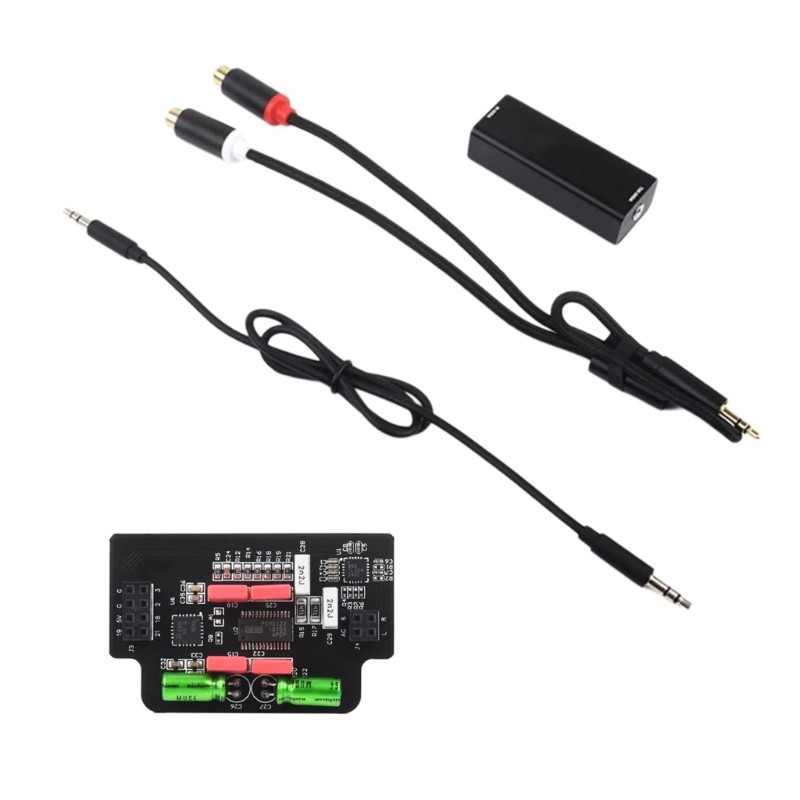 Mojito Advanced Ground Cycle Noise Divider ขยาย Gooseberry Ratio 5 คอมพิวเตอร์