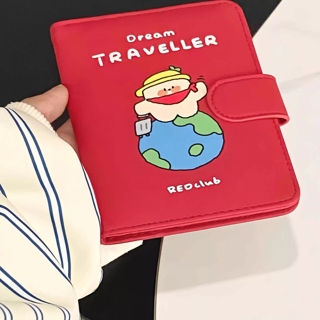 ใหม่รอบโลกหมีผู้ถือพาสปอร์ต travel c สไตล์ใหม่เที่ยวรอบโลกหมีผู้ถือหนังสือเดินทาง travel Card holder