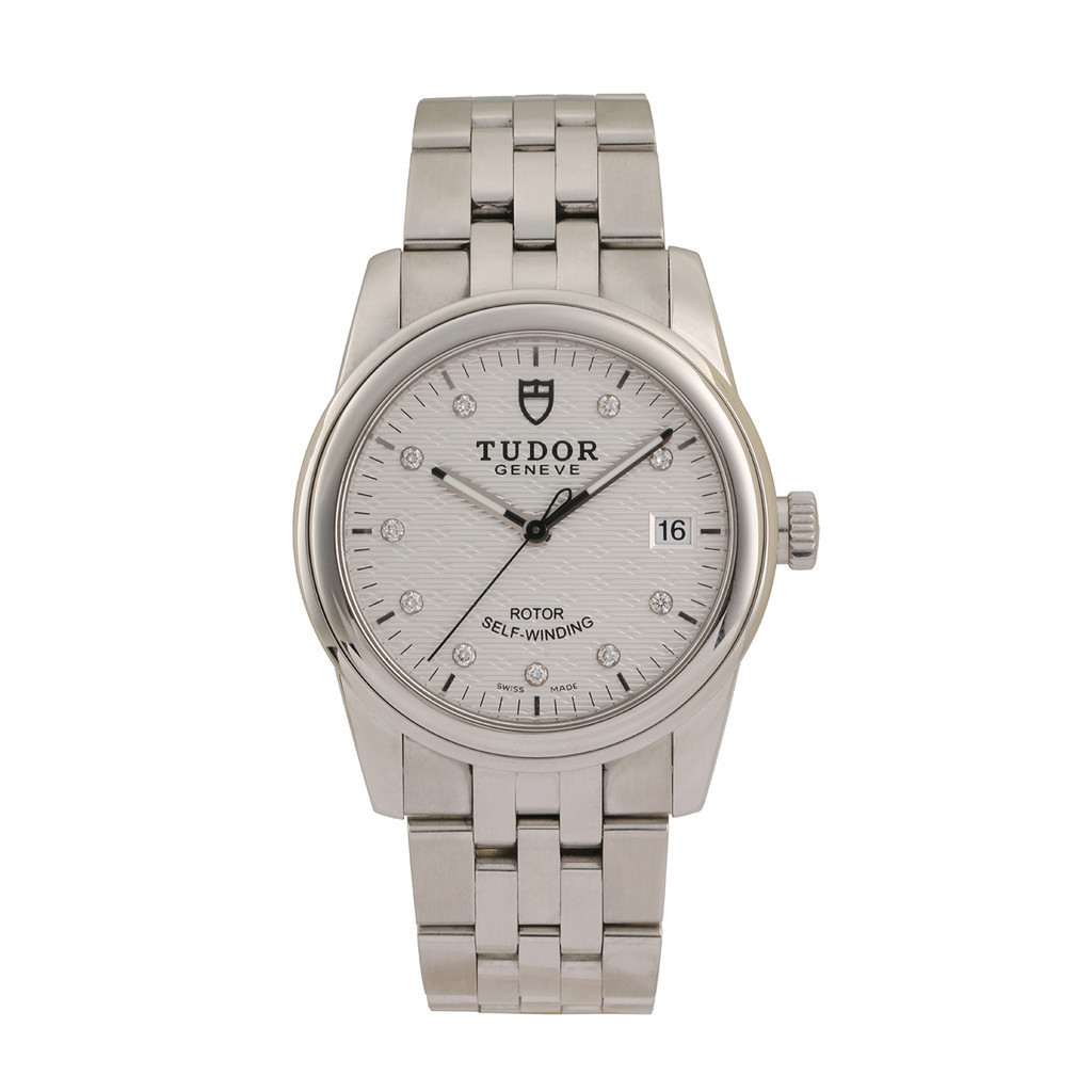 Tudor Tudor Junyu Series นาฬิกาผู้ชายกลไกอัตโนมัติ M55000