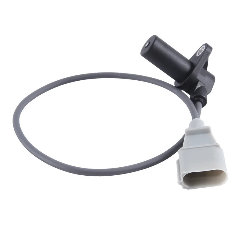 077905381J เซ็นเซอร์ตําแหน่งเพลาข้อเหวี่ยง Fit สําหรับ A8 A8L Quattro 2004-2007 3.7L/4.2L เบนซิน BFL