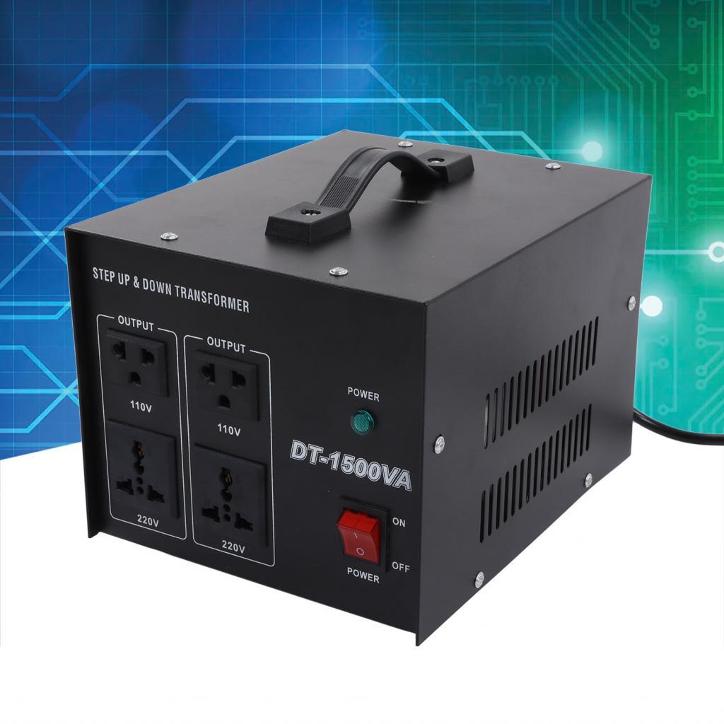 Boost Buck Converter หม้อแปลงไฟฟ้าทองแดง 1 เฟสประหยัดพื้นที่สําหรับครัวเรือน