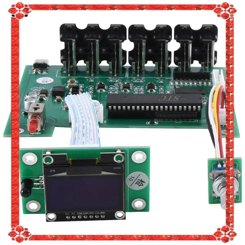 จัดส่ง 24 ชั่วโมง Dlhifi F11 M62446 Preamp 5.1 6 ช่อง Fully Independence รีโมทคอนโทรลจอแสดงผล OLED ส