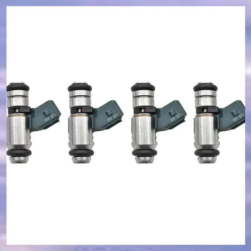 หัวฉีดรถยนต์ 4 ชิ้น IWP071, IWP-071 สําหรับ - A190 A210 W168 1.6L 1.9L 2.1L