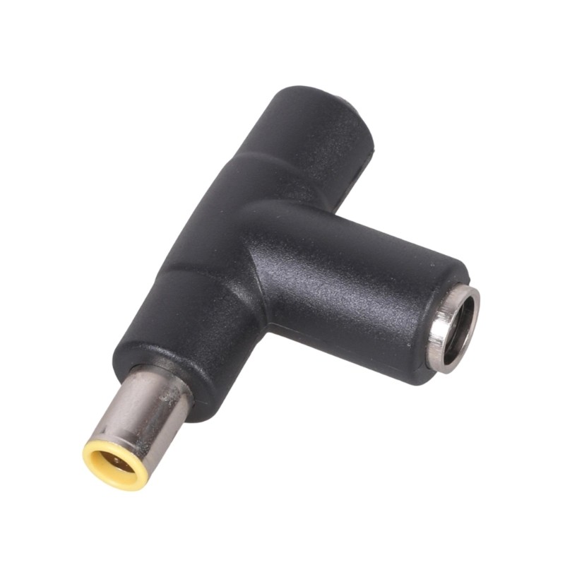 smile* DC7909 Y Splitter Connector Merges Double Solar Inputs To DC5521 Port ช่วยเพิ่มประสิทธิภาพการ