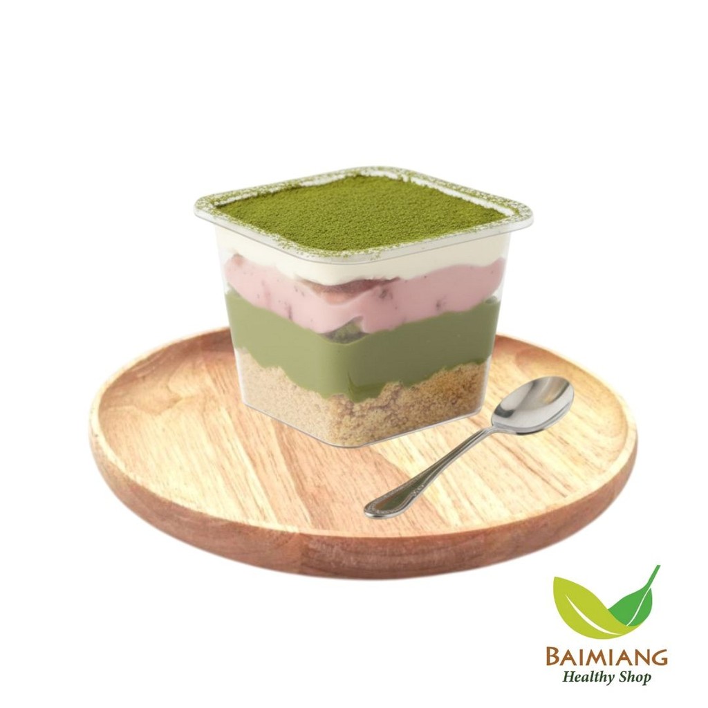 HEALTHY HEAVEN Tiramisu Matcha Strawberry (05839) [Pre-Order 7-14 วัน]