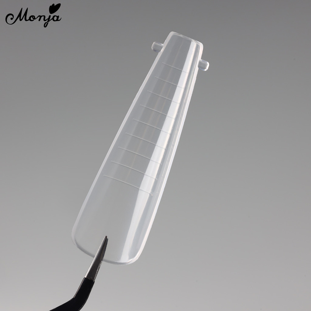 Monja قوالب تطويل الأظافر — صورة 5