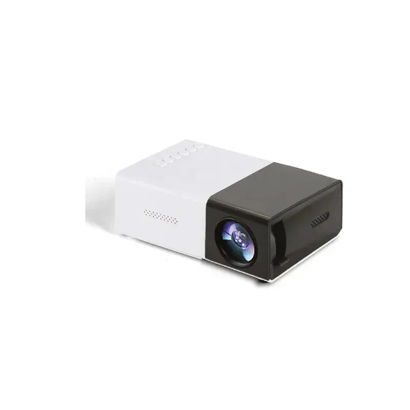 Yg300 Mini โปรเจคเตอร์โปรเจคเตอร์แบบพกพา Wifi สมาร์ท 1280 720 P Full Hd Office โฮมเธียเตอร์วิดีโอ Mi