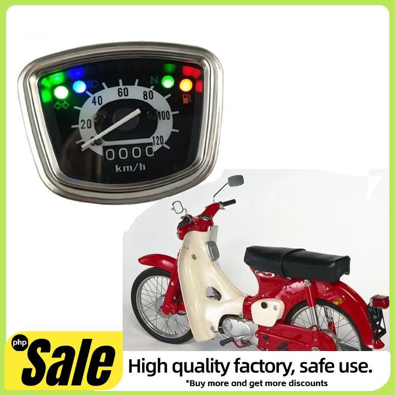 สําหรับ Supercub Ca100 C100 C102 C105 C105t Cm91 รถจักรยานยนต์ Speedometer Meter เครื่องวัดระยะทาง