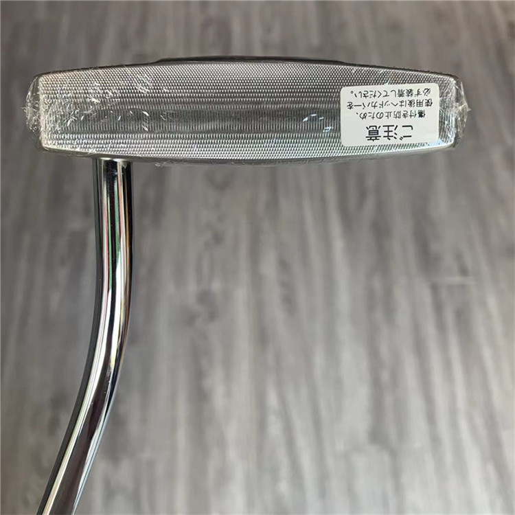 พุตเตอร์สำหรับหญิง PRGR SWEEP GOLF แบบ Sweep ขนาด 107cm สีเขียว