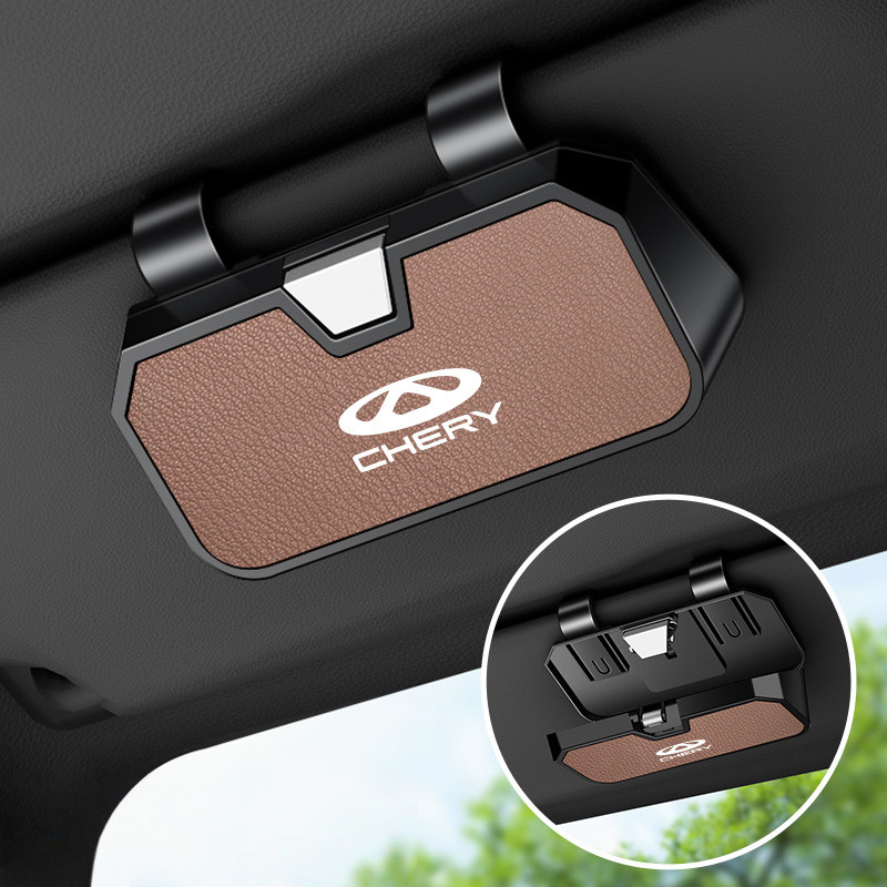 สําหรับ Chery Jaecoo 5 Jaecoo J5 Jaecoo 5 EV Omoda 5 E5 Omoda C9 J7 Jaecoo 6 EV รถแว่นตากรณี Auto Su