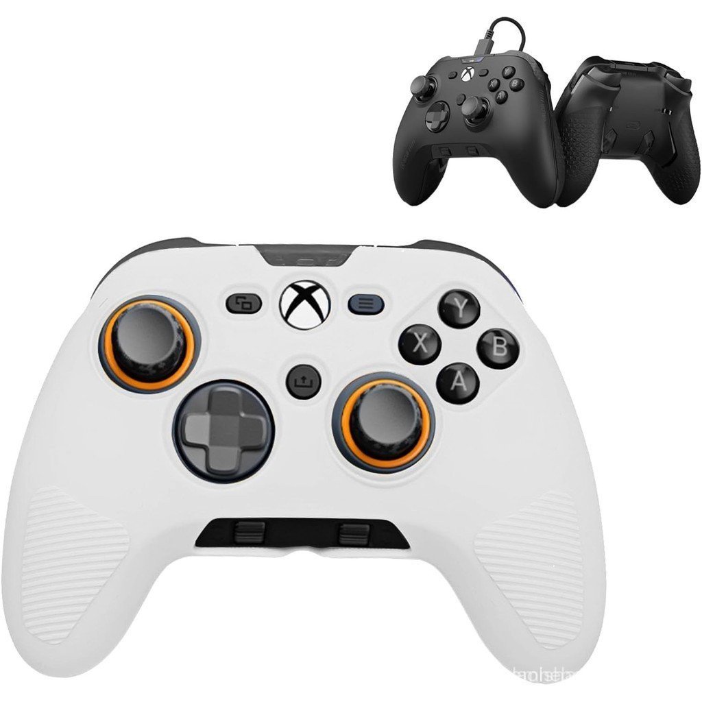 สําหรับ SCUF Valor PRONOUKAJU เกมคอนโทรลเลอร์ CaseAnti-Drop Anti-ScratchShockproofซิลิโคนฝาครอบป้องก