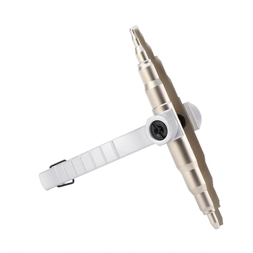 Meily_fun.th ท่อทองแดง Tube Expander พร้อมเครื่องมือทำความเย็นแบบมือสากล ง่ายและสะดวกมากเครื่องมือ S