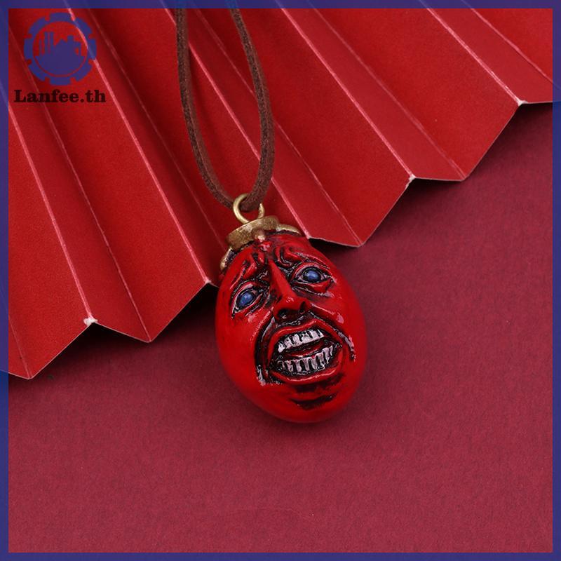NFE 1997 Berserk Behelit Griffith Egg Of King สร้อยคอคอสเพลย์ Golden Age Arc จี้เครื่องประดับเครื่อง