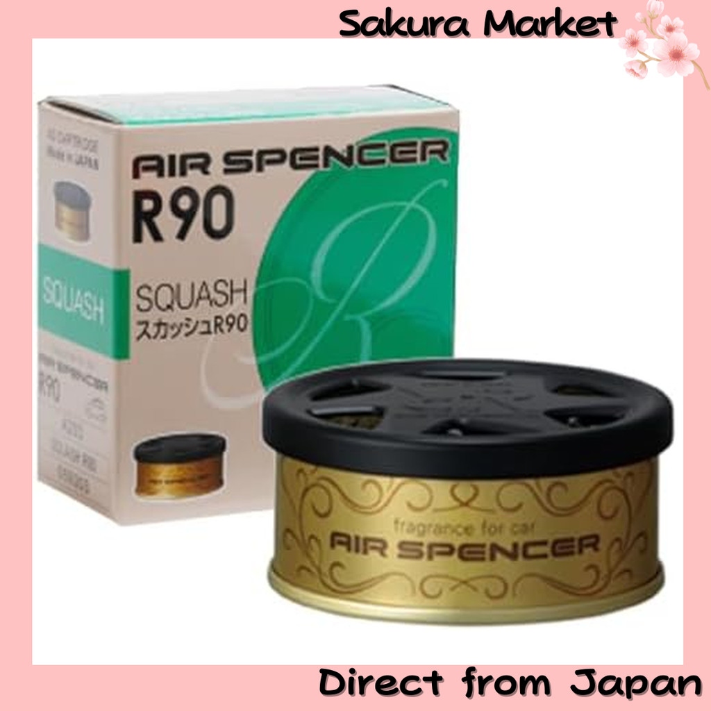 Eikosha/Air Spencer Air Spencer Squash R90 Product number: 059203  [ส่งตรงจากญี่ปุ่น]