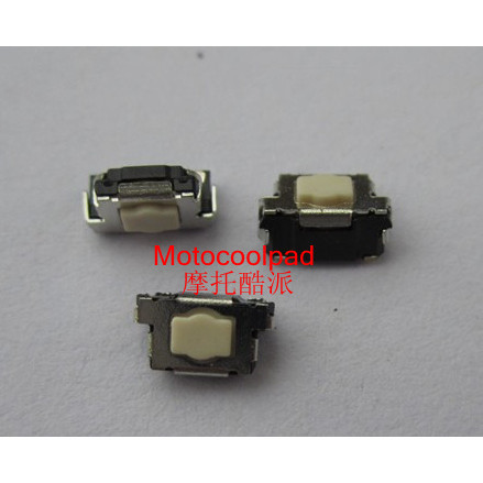 M Walkie-Talkie-Talkie GP328 GP338 MTP3150 GP328PLUS PTT สวิตช์ปุ่มส่งสัญญาณประเภทสามมิติ