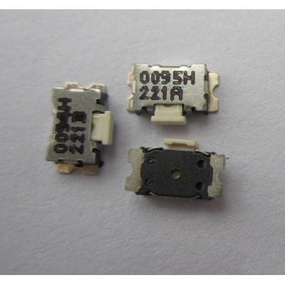 MOTOROLA MOTOROLA GP328 สวิตช์ส่งสัญญาณ PTT GP88S ปุ่มส่งสัญญาณ PTT Switch 2 Pins