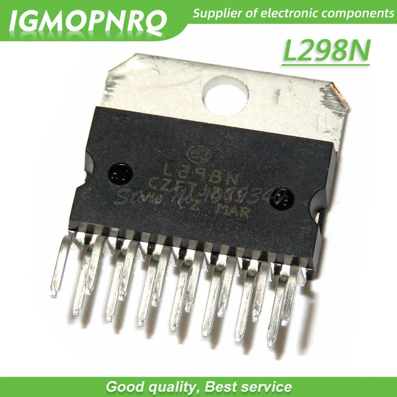 2PCS L298N ZIP15 L298 ZIP IGMOPNRQ