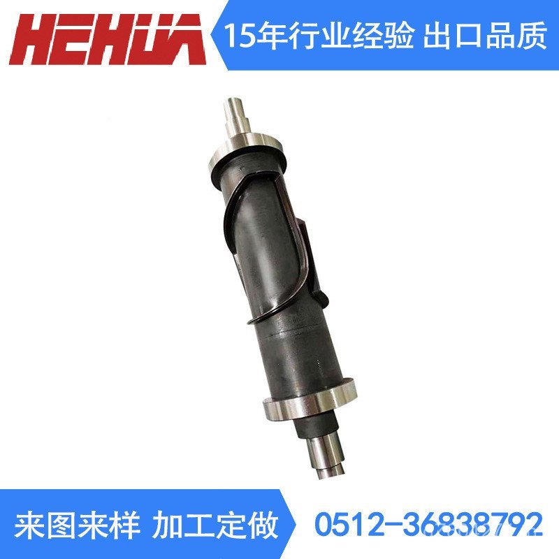 การประมวลผลหน้ากากชิ้นส่วนเครื่องกลึงห้าแกนชิ้นส่วนรถยนต์เครื่อง Hob kn95-Axis Knurling แกนเครื่อง c