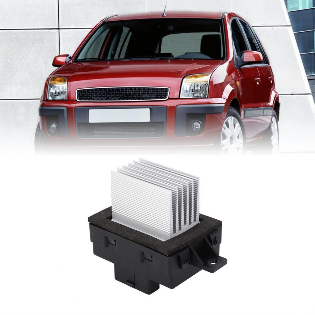 KIMISS ตัวต้านทานมอเตอร์โบลเวอร์ 8E5Z19E624A พัดลมทําความร้อนการทํางานที่เสถียรสําหรับ MKZ Milan