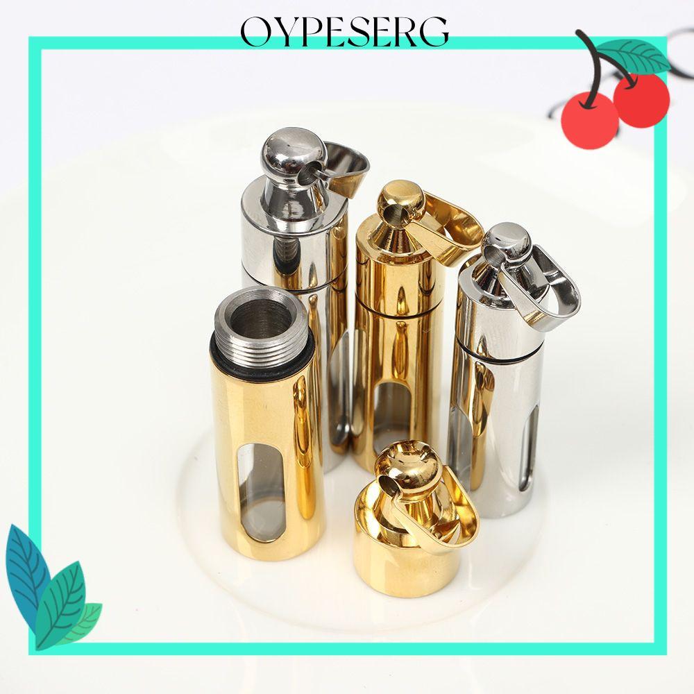 น้ำหอม Vial แบบจี้แฟชั่น สำหรับทำสร้อยคอเอง