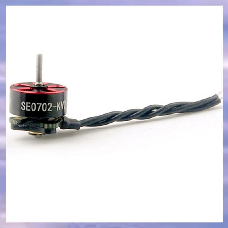 SE0702 28000KV 26000KV 2300KV สําหรับ RC Drones สําหรับ RC FPV Freestyle Tinywhoop Drones Mobula6 EL