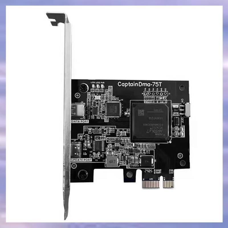 บอร์ด DMA สําหรับ Kmbox Video Blender การ์ด DMA ประสิทธิภาพสูงเข้าถึงหน่วยความจําโดยตรง