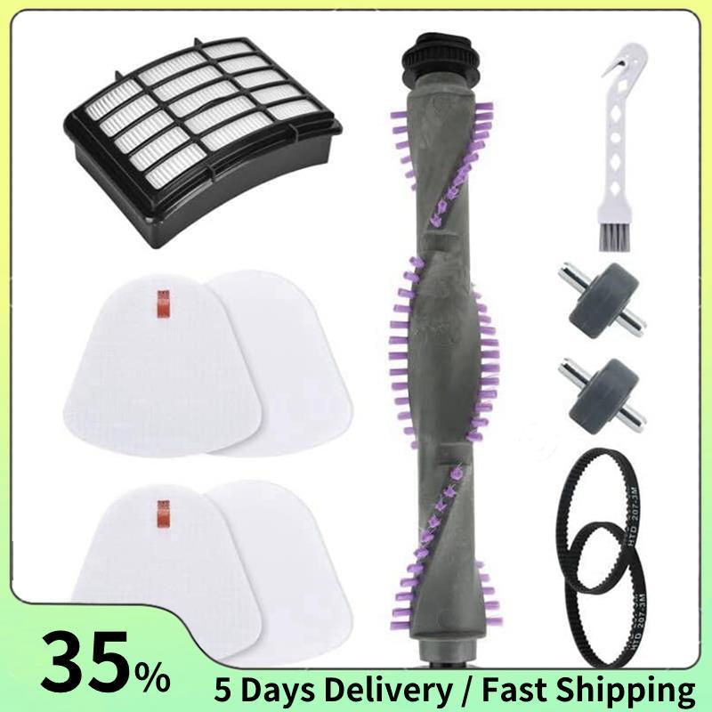 แปรงกรองชุดม้วนสําหรับ Navigator Lift-Off สูญญากาศ NV350 NV351 NV352 NV350-360 UV440 อะไหล่ทดแทน