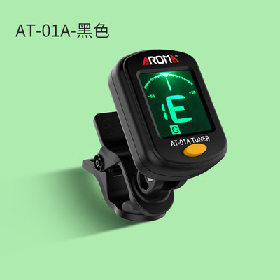 Ukulelele Guitar Tuner/Violin Bass AT-01A Arnoma Electronic Tuning Dedicated