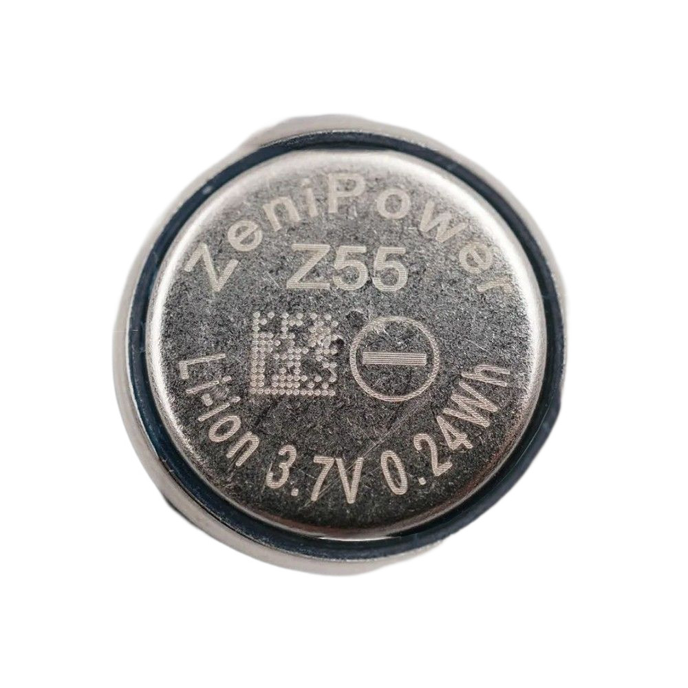 เหมาะสําหรับ Sony WF-1,000XM3/SP900 ZeniPower Z55 แบตเตอรี่ 3.7V 65mAh ฟรีกาว